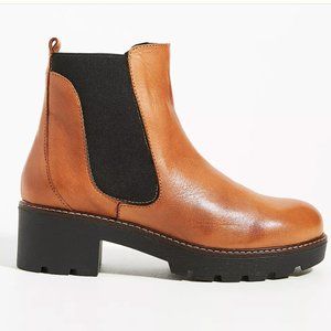 BRAND NEW Anthropologie Chelsea Boots SIZE 39